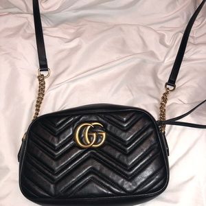 Gucci Marmont Camera Bag